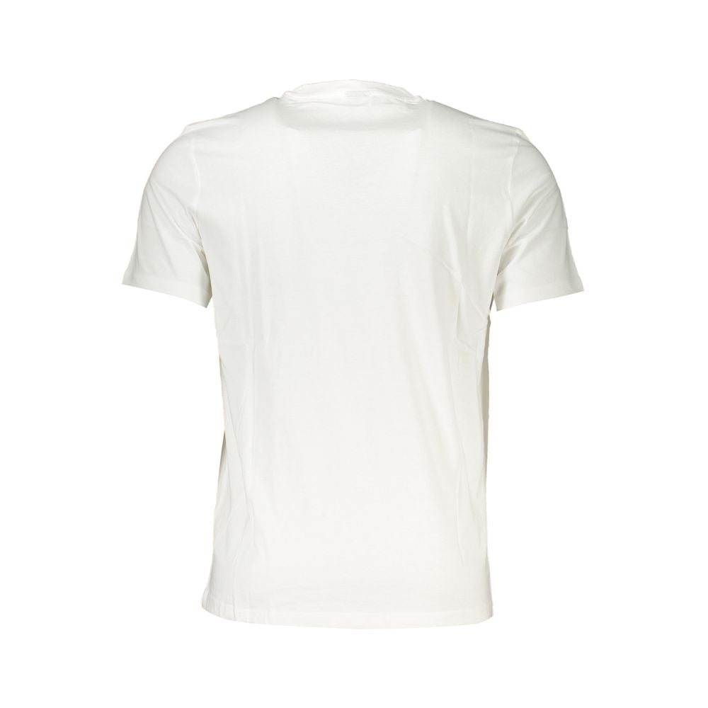 T-shirt en coton blanc North Sails