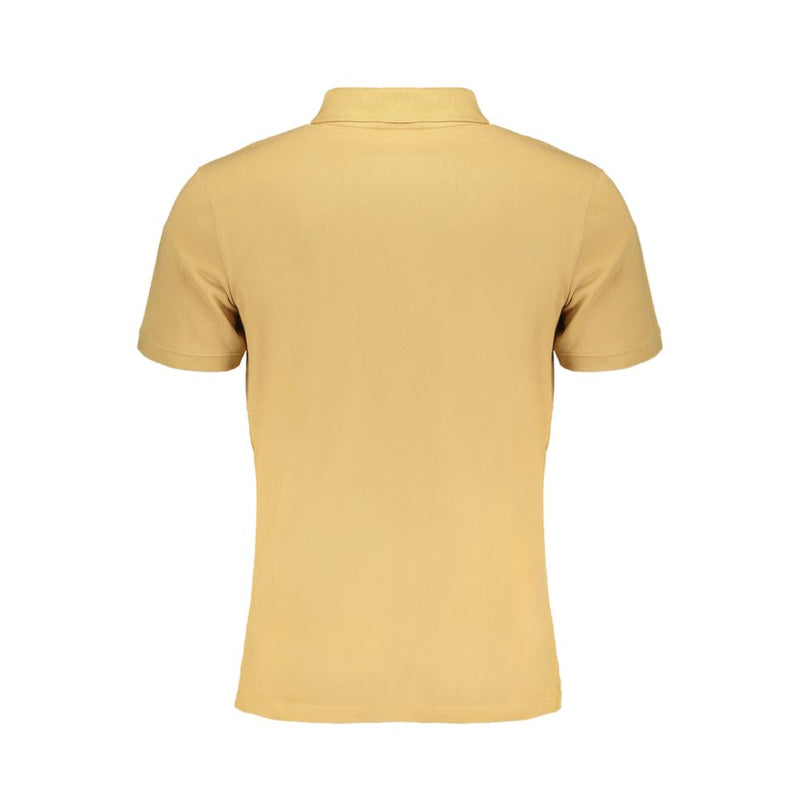 Timberland beige katoenen poloshirt