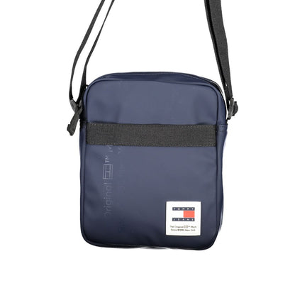 Sac à bandoulière Tommy Hilfiger en polyéthylène bleu