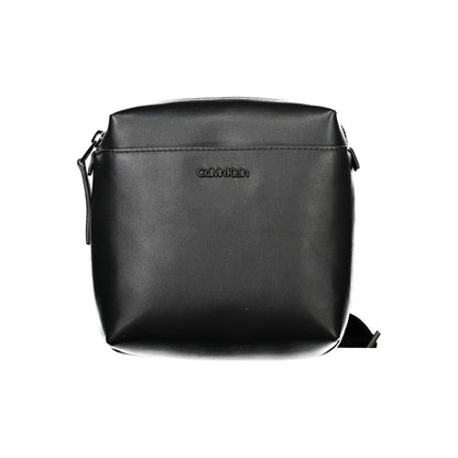 Sac à bandoulière noir en polyéthylène pour homme Calvin Klein