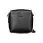 Sac à bandoulière noir en polyéthylène pour homme Calvin Klein