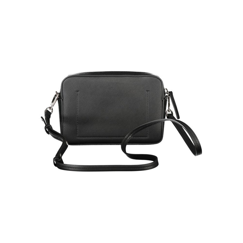 Calvin Klein Black Polyethylene Handbag for Women