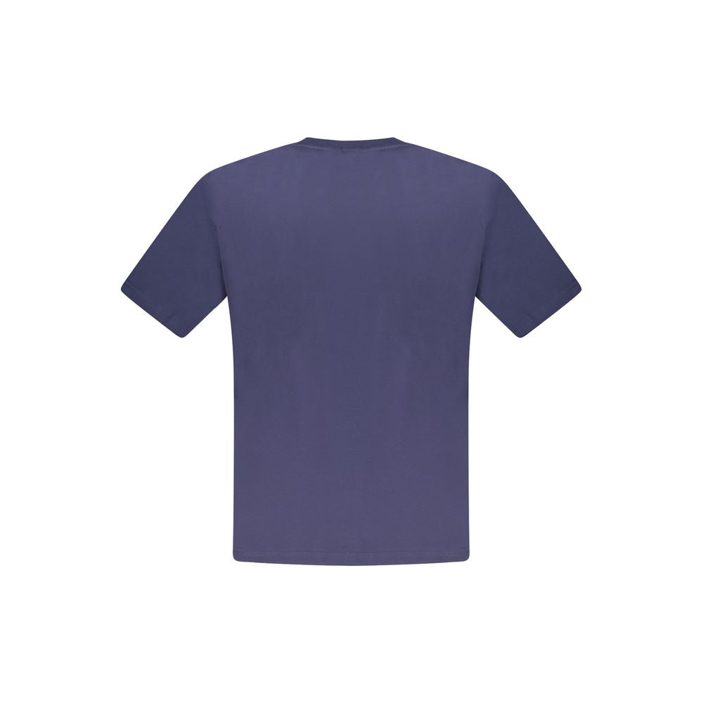 T-shirt en coton bleu pour homme de la marque North Sails