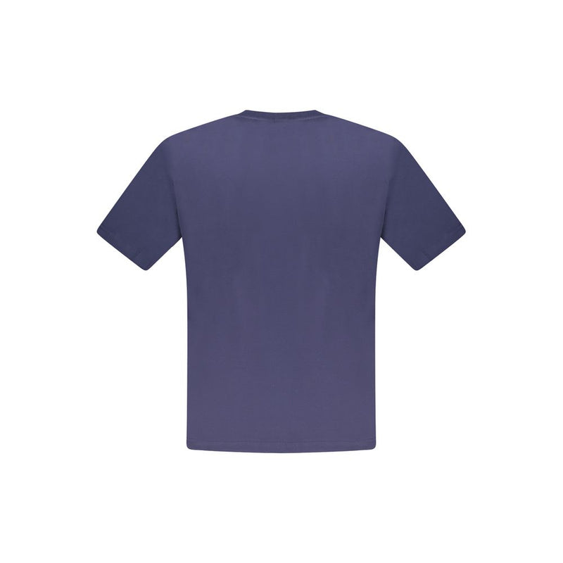 North Sails Blauw Katoenen Heren T-Shirt