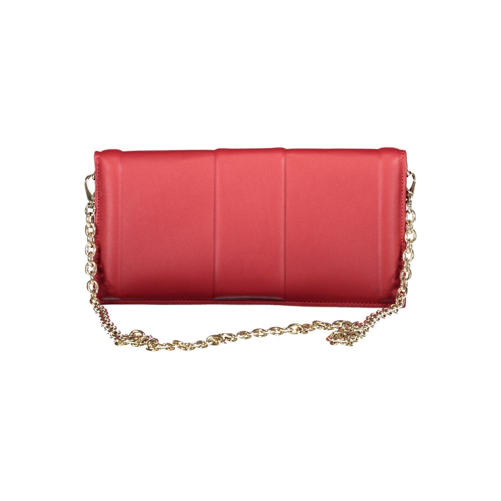 Sac à main Mario Valentino en polyéthylène rouge pour femme