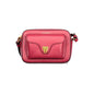 Sac à main Coccinelle en cuir rouge pour femme