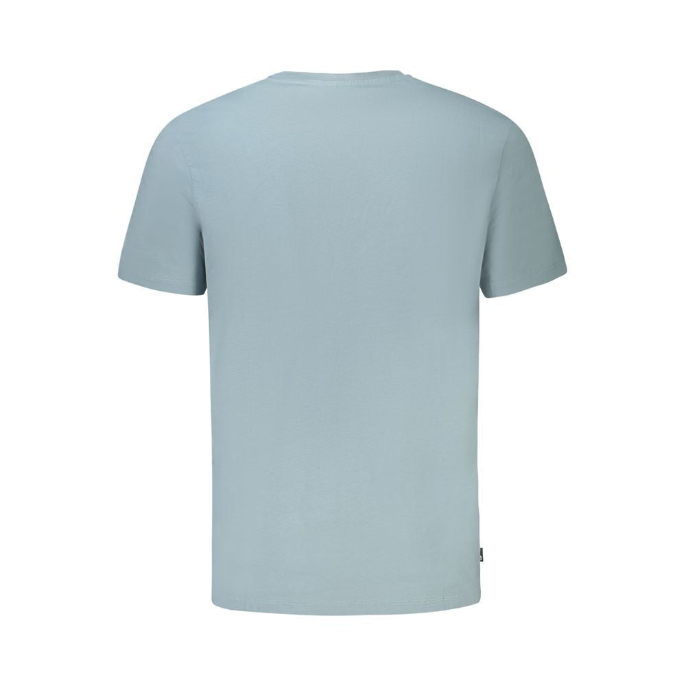 T-shirt homme en coton bio bleu clair Timberland
