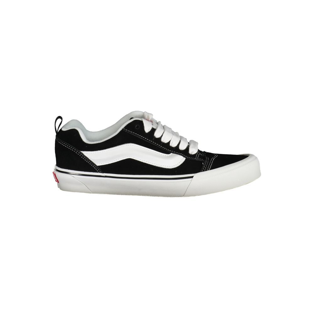 Vans Black Polyester Men Sneaker - Old Skool Style