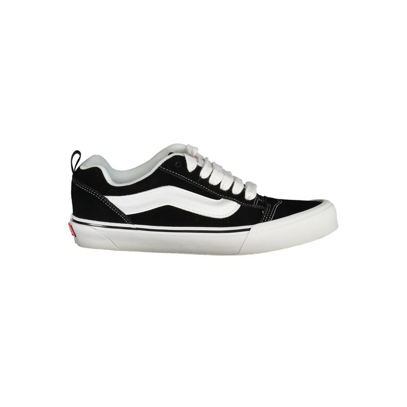 Vans Black Polyester Men Sneaker - Old Skool Style