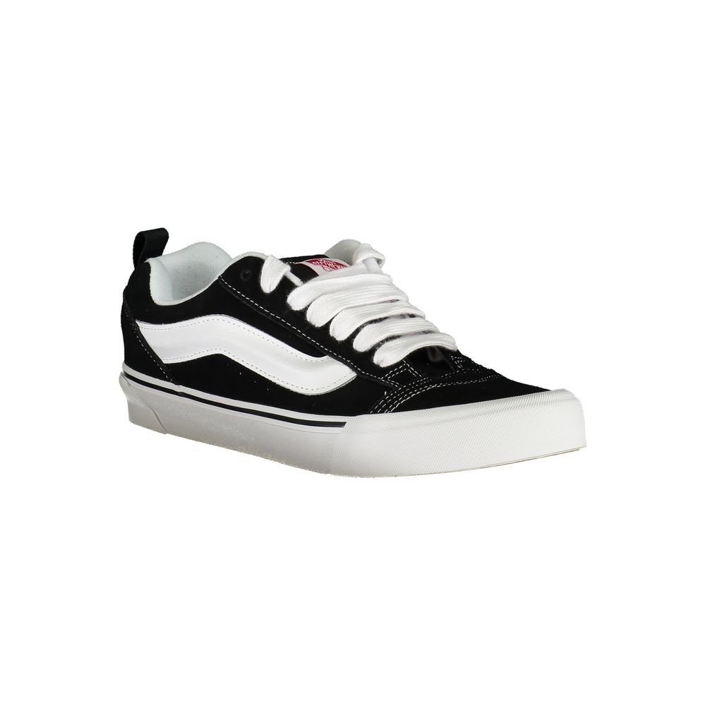 Vans Black Polyester Men Sneaker - Old Skool Style