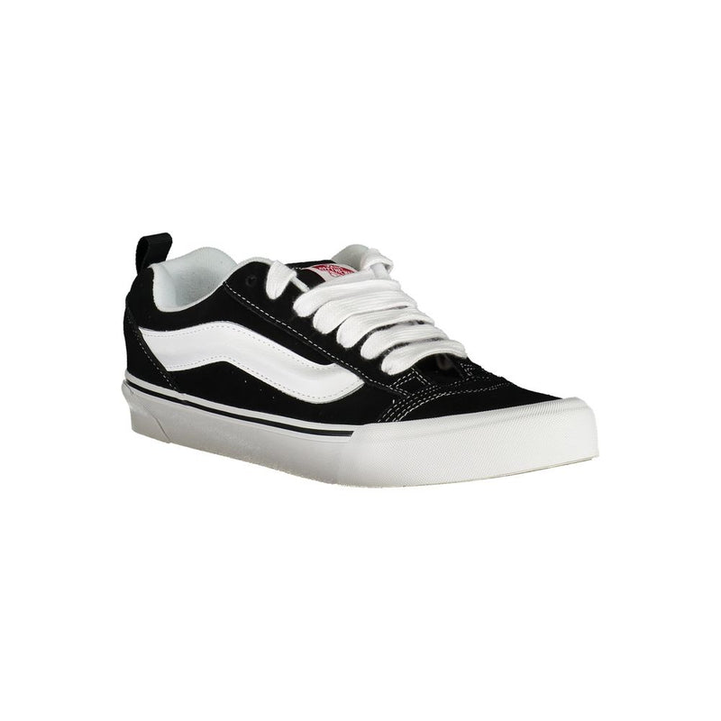 Vans Black Polyester Men Sneaker - Old Skool Style