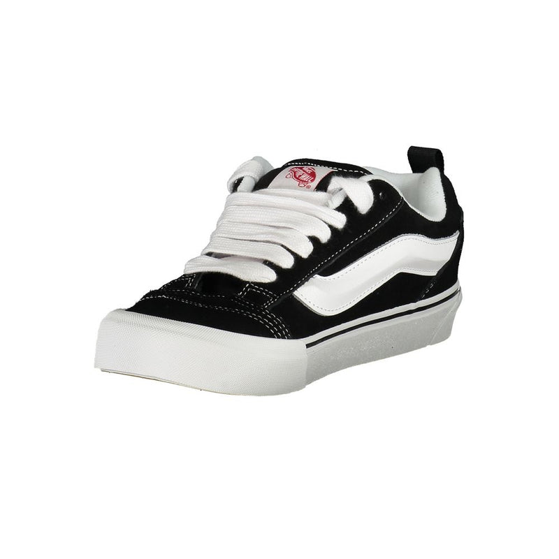 Vans Black Polyester Men Sneaker - Old Skool Style