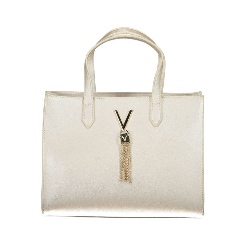 Mario Valentino Sac à Main Polyéthylène Gris pour Femme