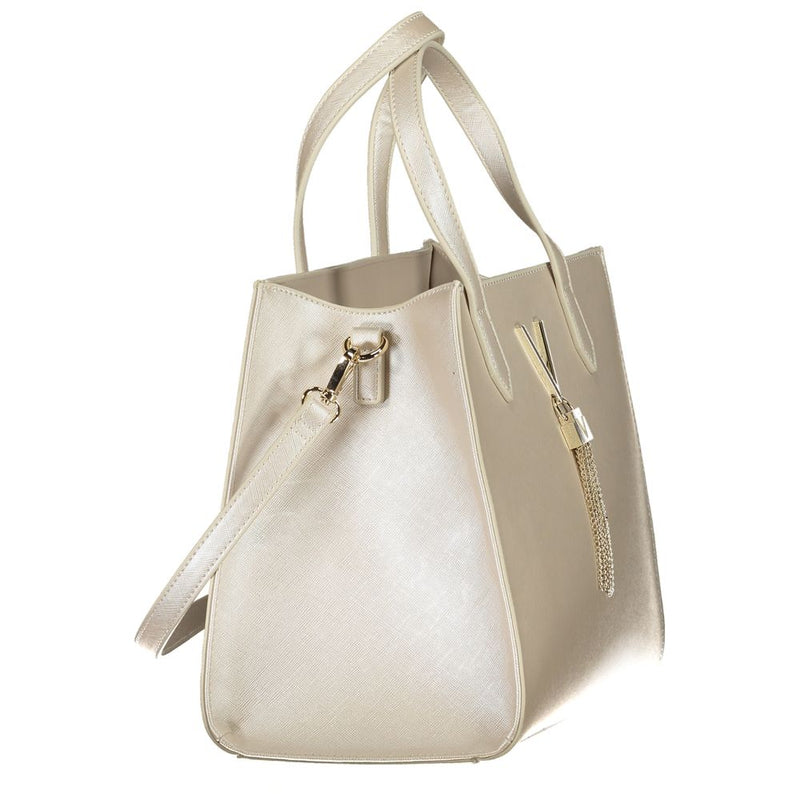 Mario Valentino Sac à Main Polyéthylène Gris pour Femme