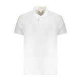 Polo homme en coton blanc Calvin Klein
