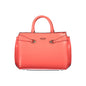Guess Jeans Red Polyethylene Women Handbag