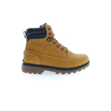 U.S. POLO ASSN. Beige Polyester Men's High Boot - Stylish & Durable