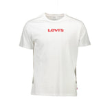 T-shirt homme en coton blanc Levi's
