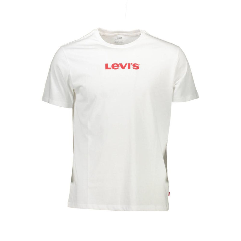 T-shirt homme en coton blanc Levi's