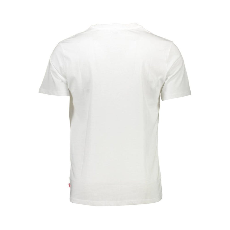T-shirt homme en coton blanc Levi's