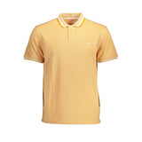 Polo homme Harmont &amp; Blaine en coton orange