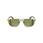 Calvin Klein Gold Metal Heren Zonnebril