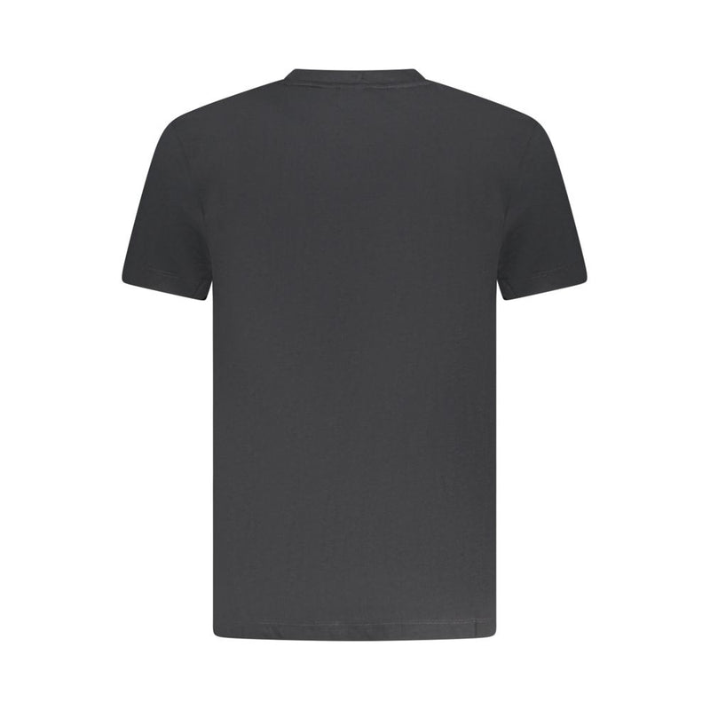 Armata Di Mare zwart katoenen heren T-shirt