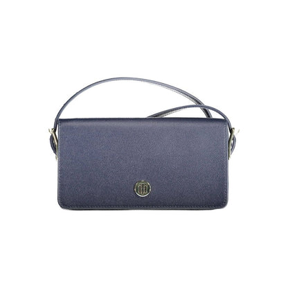 Tommy Hilfiger Blauwe Polyethyleen Dames Handtas