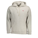Pull en coton gris Levi's pour homme