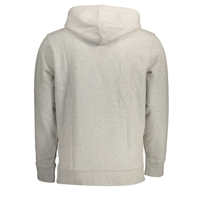 Levi's grijze katoenen herentrui