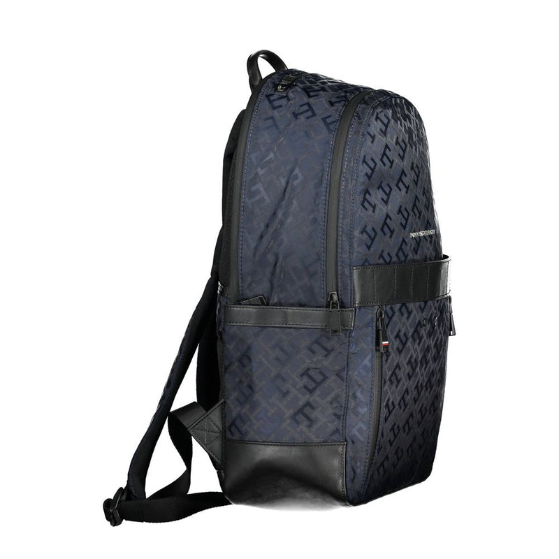 Tommy Hilfiger Blauwe Polyester Heren Rugzak