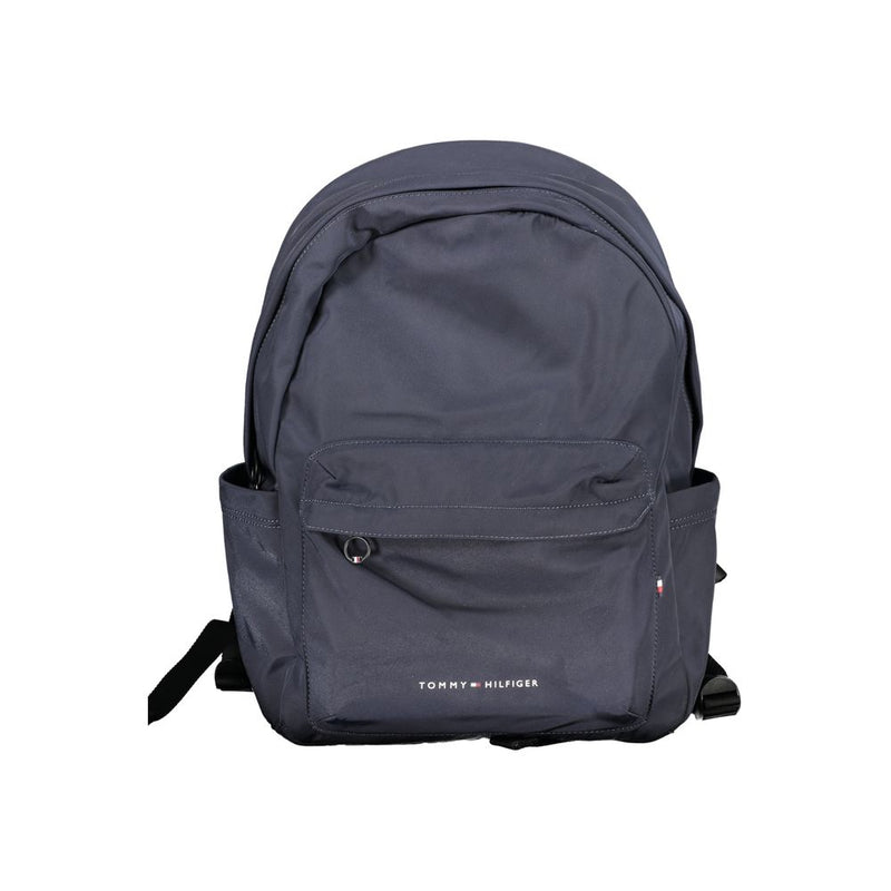 Tommy Hilfiger Blauwe Polyester Rugzak