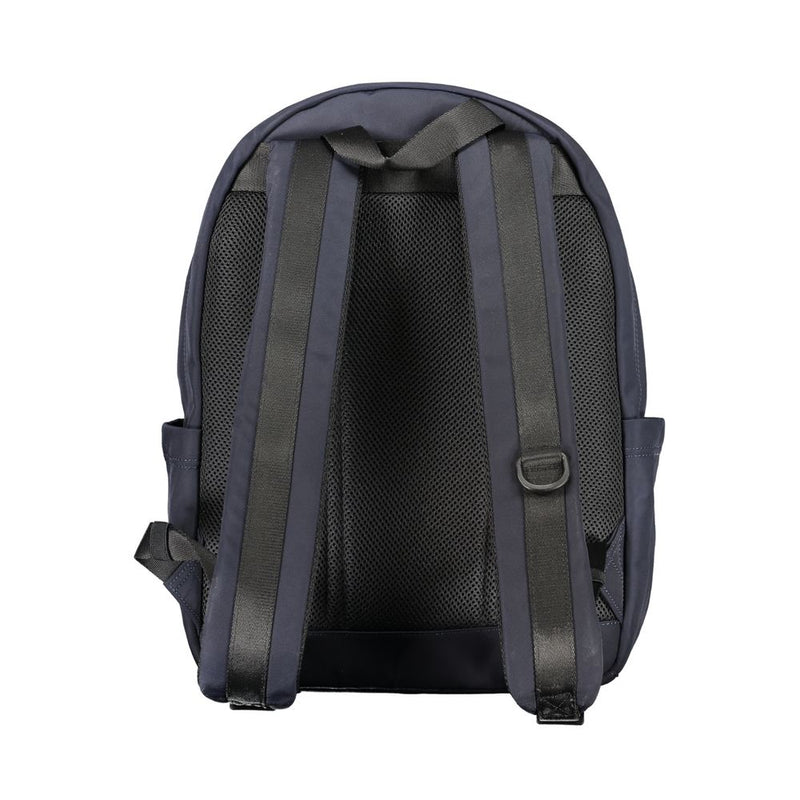 Tommy Hilfiger Blauwe Polyester Rugzak