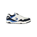 Tommy Hilfiger Sneaker Bleu en Polyester pour Homme - Élégant et Pratique