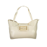 Mario Valentino Sac à main beige pour femmes - Élégant et polyvalent