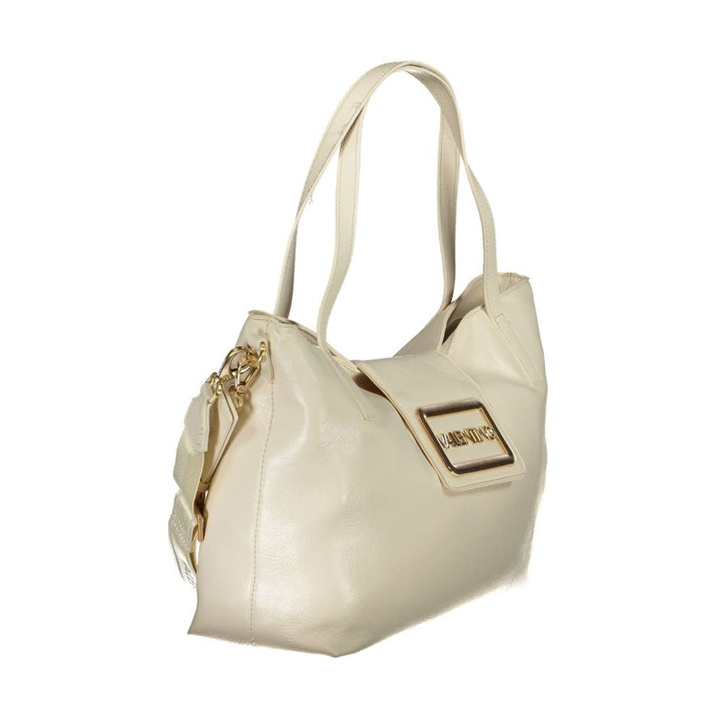 Mario Valentino Sac à main beige pour femmes - Élégant et polyvalent