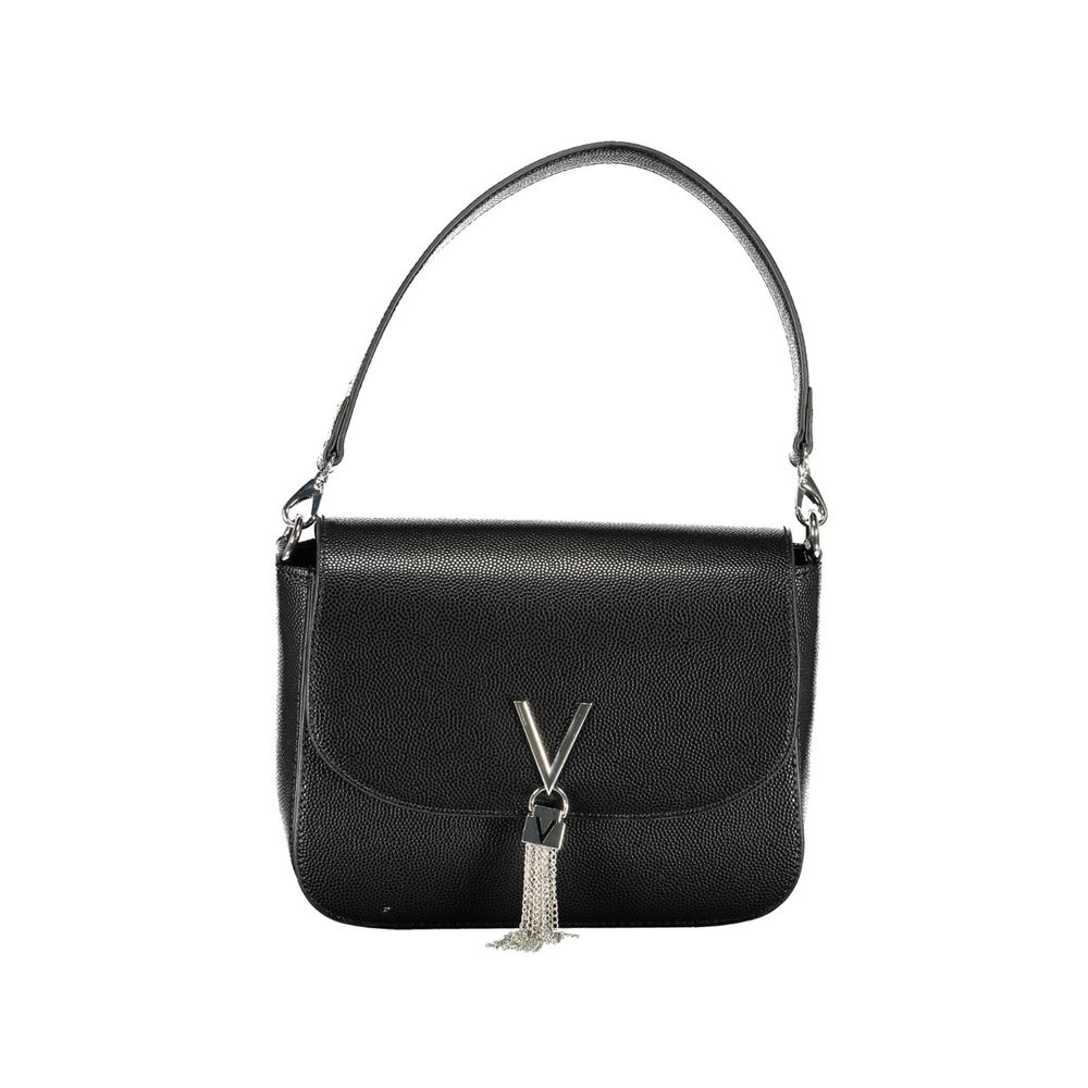 Mario Valentino Sac à Main Noir en Polyéthylène - Chic et Pratique