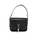 Mario Valentino Sac à Main Noir en Polyéthylène - Chic et Pratique