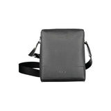 Sac à bandoulière Calvin Klein en polyester noir pour homme