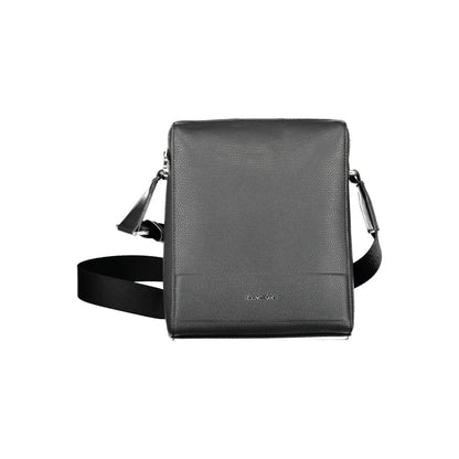 Sac à bandoulière Calvin Klein en polyester noir pour homme