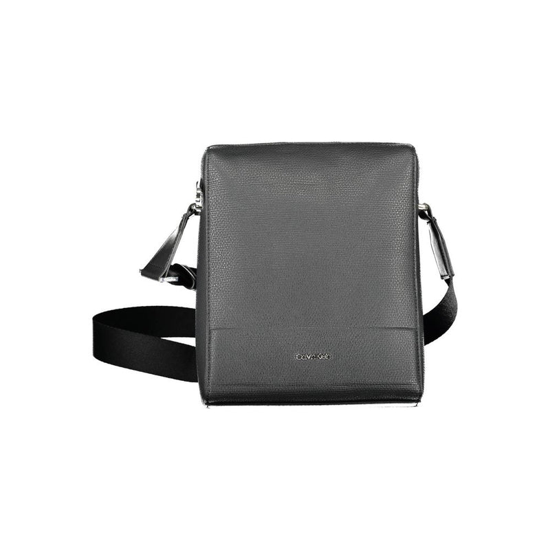 Sac à bandoulière Calvin Klein en polyester noir pour homme