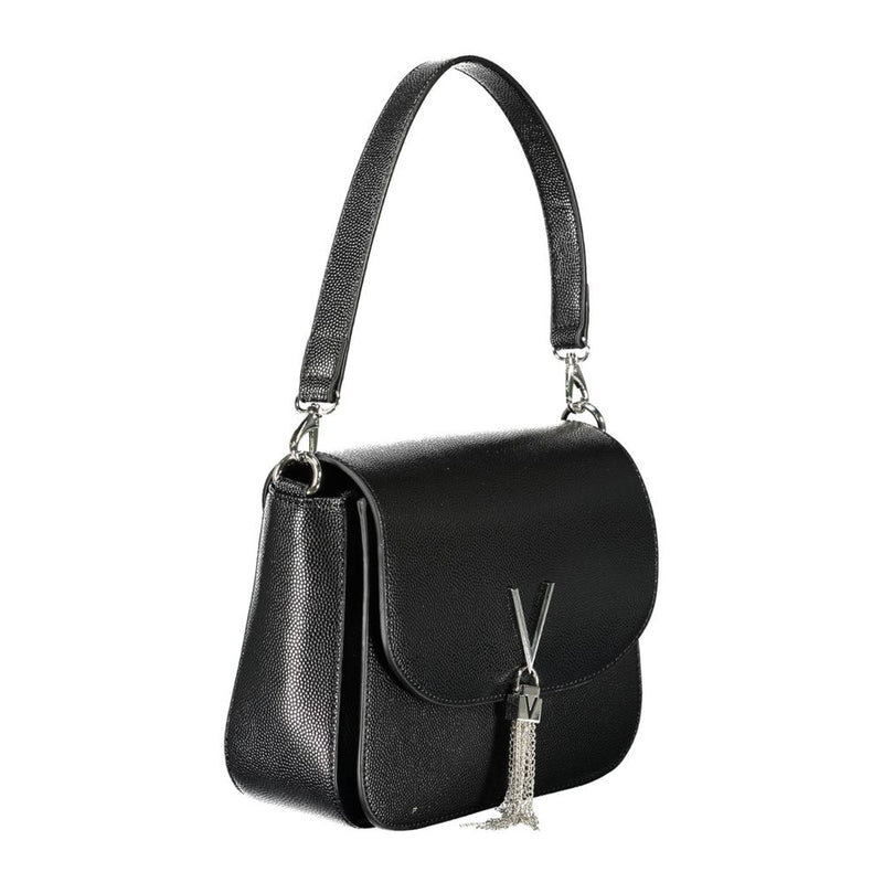 Mario Valentino Sac à Main Noir en Polyéthylène - Chic et Pratique