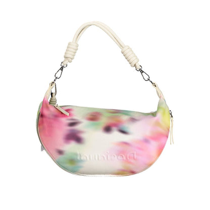 Sac à main Desigual en polyéthylène blanc pour femme