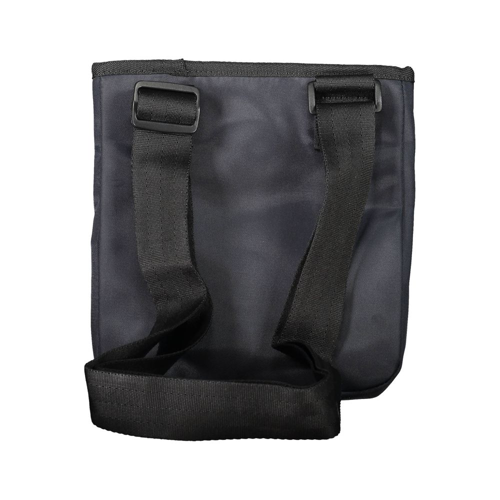 Sac à bandoulière Tommy Hilfiger en polyester bleu pour homme