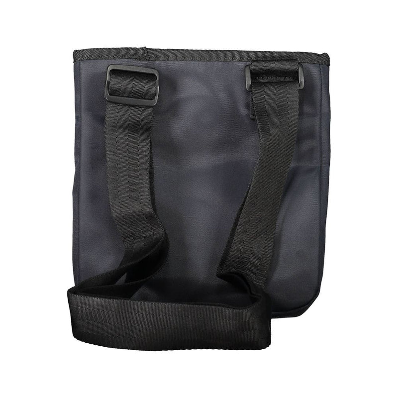 Tommy Hilfiger Blauwe Polyester Heren Schoudertas