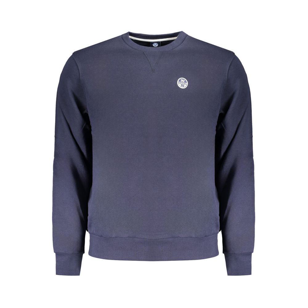 Pull en coton bleu pour homme North Sails