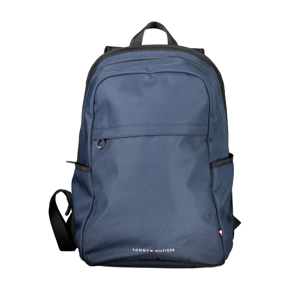 Tommy Hilfiger Blauwe Polyester Rugzak
