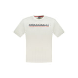 T-shirt homme en coton blanc North Sails