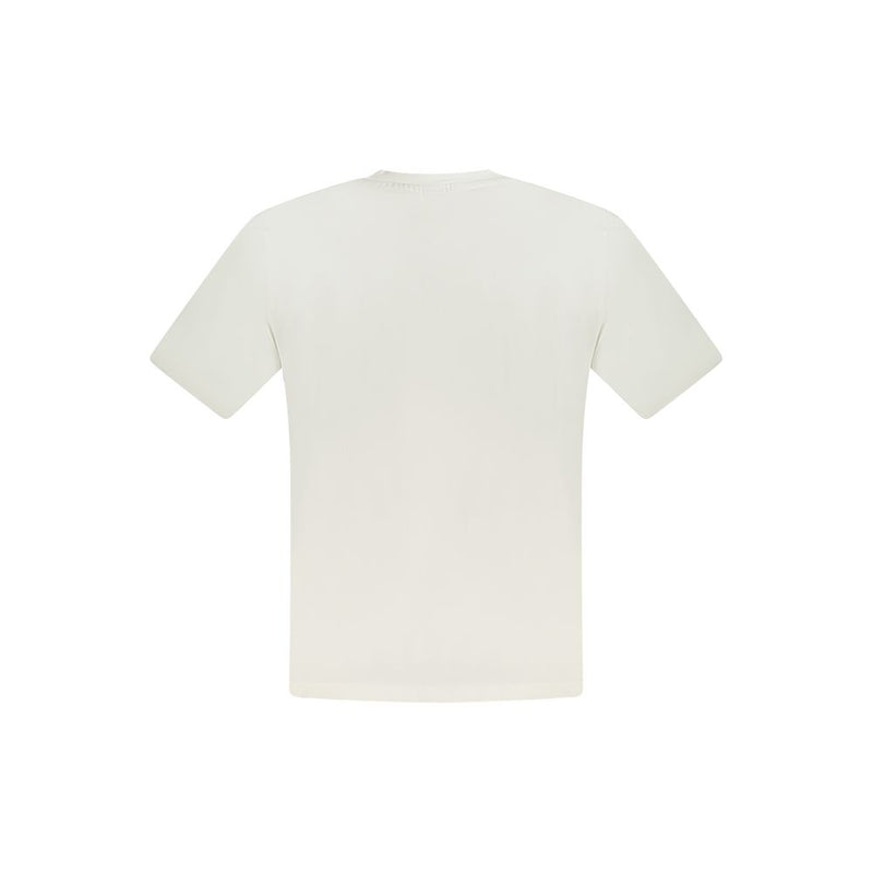 T-shirt homme en coton blanc North Sails