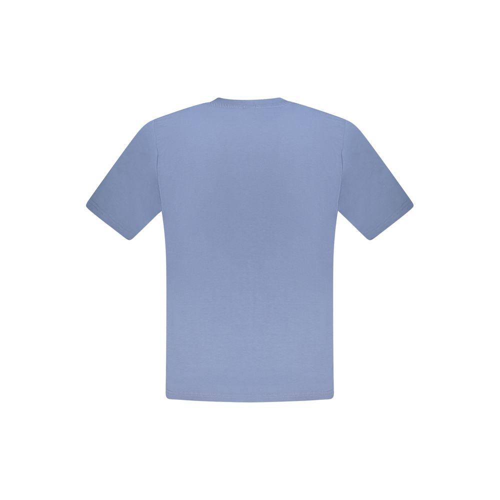 T-shirt en coton bleu pour homme de la marque North Sails